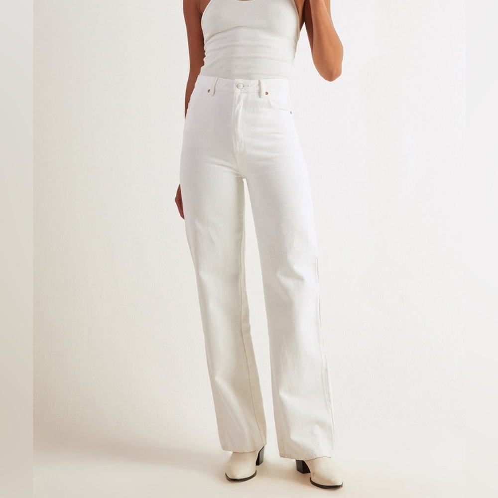 NWT ROLLA’s Heidi Jean - vintage white - all sizes